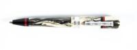 Papuasi Asaro Mudmen Indigenous People Limited Edition Ballpoint Pen