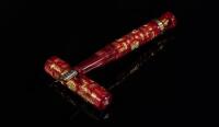 Forbidden City 18K Gold Limited Edition Fountain Pen