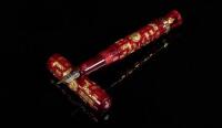 Forbidden City 18K Gold Limited Edition Fountain Pen