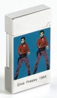 Elvis Presley Ligne 2 Lighter, Andy Warhol Series, Limited Edition