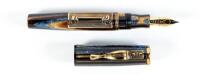 Aurens Bronze Limited Edition Fountain Pen