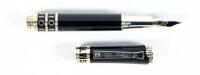 Elvis Presley "Icons" Black and Silver Limited Edition Fountain Pen