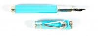 Elvis Presley "Icons" Aqua and Silver Limited Edition Fountain Pen