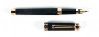 Nelson Mandela "NeroUno" Set: Fountain Pen, Watch, Cufflinks