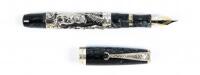 Oriental Zodiac Dog Limited Edition Fountain Pen