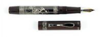 Shunga Erotic Art Limited Edition Fountain Pen