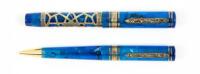 Empire Blue Limited Edition Fountain Pen and Ballpoint Set