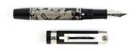 Casanova Erotic Art Limited Edition Fountain Pen