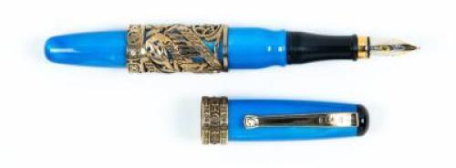 State of Israel 60 Gold and Diamonds Limited Edition Fountain Pen