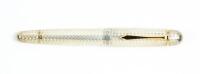 CP8 Sterling Silver "Vannerie" Limited Edition Rollerball Pen