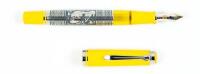 M710 Sterling Silver Toledo Fountain Pen