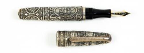 America's 400th Anniversary "Jamestown" Limited Edition Fountain Pen