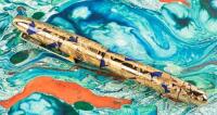 Almirante 18K Gold Limited Edition Fountain Pen