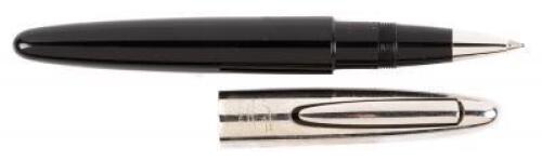 Senna "Speed" Rollerball Pen, Black