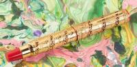 Jerusalem 3000 18K Gold Limited Edition Rollerball Pen