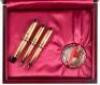 Cristoforo Colombo Set of Three Limited Edition Writing Instruments