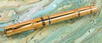 Selangor Vermeil Limited Edition Fountain Pen, Rare