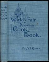 World's Fair Souvenir Cook Book