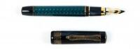 MP5 Blue Enamel Limited Edition Fountain Pen