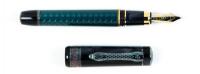 MP5 Blue Enamel Limited Edition Fountain Pen