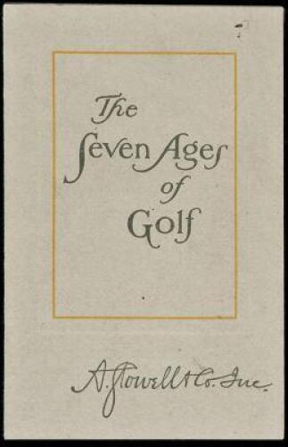 The Seven Ages of Golf