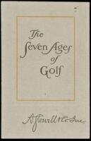 The Seven Ages of Golf