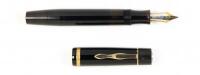 Meisterstück No. 138 "Short Window" Fountain Pen, Oblique Nib, Rare, c.1938-1941