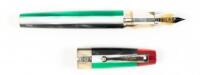 United Arab Emirates Flag Limited Edition Fountain Pen