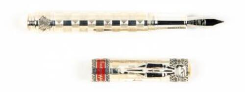 Ayrton Senna Champion "Icons" Limited Edition Fountain Pen