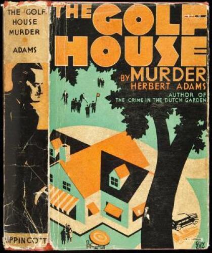 The Golf House Murder