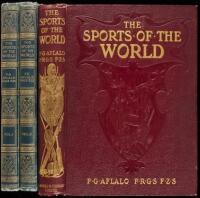 Sports of the World - two editions