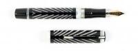 Black Ripple Limited Edition Fountain Pen