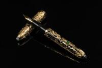 Gaia "Journey to the Center of the Earth" Limited Edition Fountain Pen