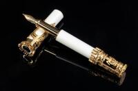 NeoClassique Tournaire King of Pearl (Poseidon) Limited Edition Fountain Pen