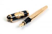 Cardinal Richelieu 18K Gold and Diamonds Limited Edition 40 Fountain Pen