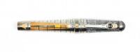 Alchemist "Earth" (Terra) Sterling Silver Limited Edition Rollerball Pen