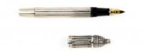 Romea Solitaire Diamond Limited Edition Fountain Pen