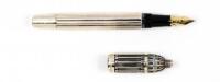 Romea Solitaire Diamond Limited Edition Fountain Pen