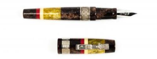 Adivasi Aborigeni dell'India Limited Edition Fountain Pen