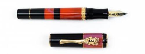 Bribri Indigenous People Limited Edition Fountain Pen