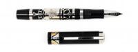 Belgica Sterling Silver Limited Edition Fountain Pen