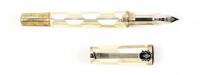 John Lennon White Lacquer Limited Edition 1940 Fountain Pen