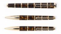 Miguel de Cervantes Set of Three Limited Edition Writing Instruments