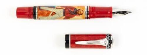 Giuseppe Garibaldi Limited Edition Fountain Pen