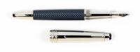 Meisterstuck Solitaire Doe Blue Hour Classique Fountain Pen