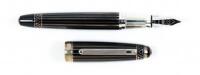 Precious Metals Black Tie Limited Edition Fountain Pen