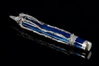 Salvador Dali Sterling Silver Limited Edition Rollerball Pen