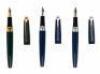 Lot of Ten Fountain Pens