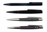 Lot of Four Ballpoint Pens