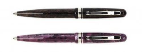 Fusion 82: Lot of Two Ballpoint Pens